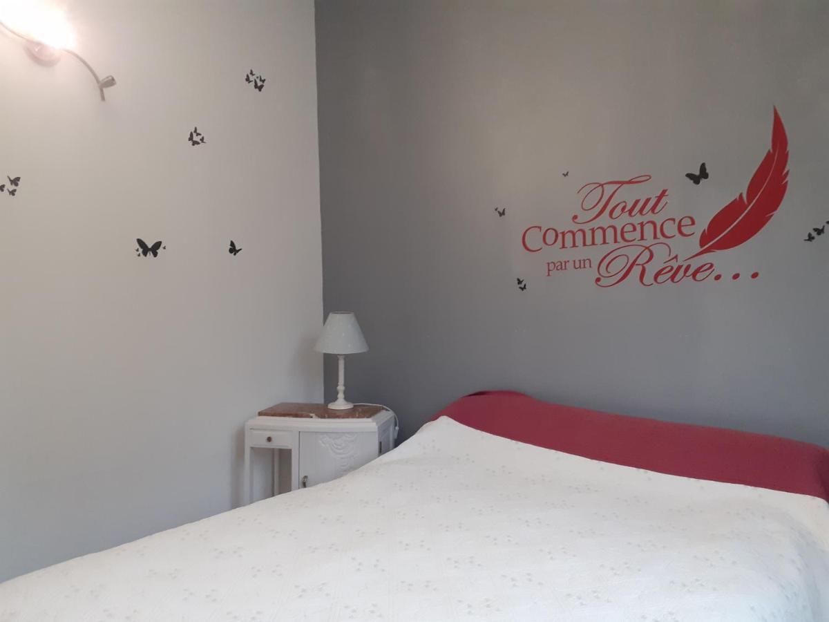 Charmant Loft A La Campagne,Hauts De France ,Somme Rubempre Exteriér fotografie